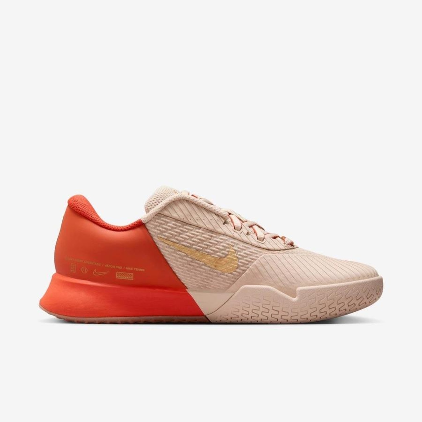 Tênis Nike Air Zoom Vapor Pro 2 Premium - Feminino - Foto 3