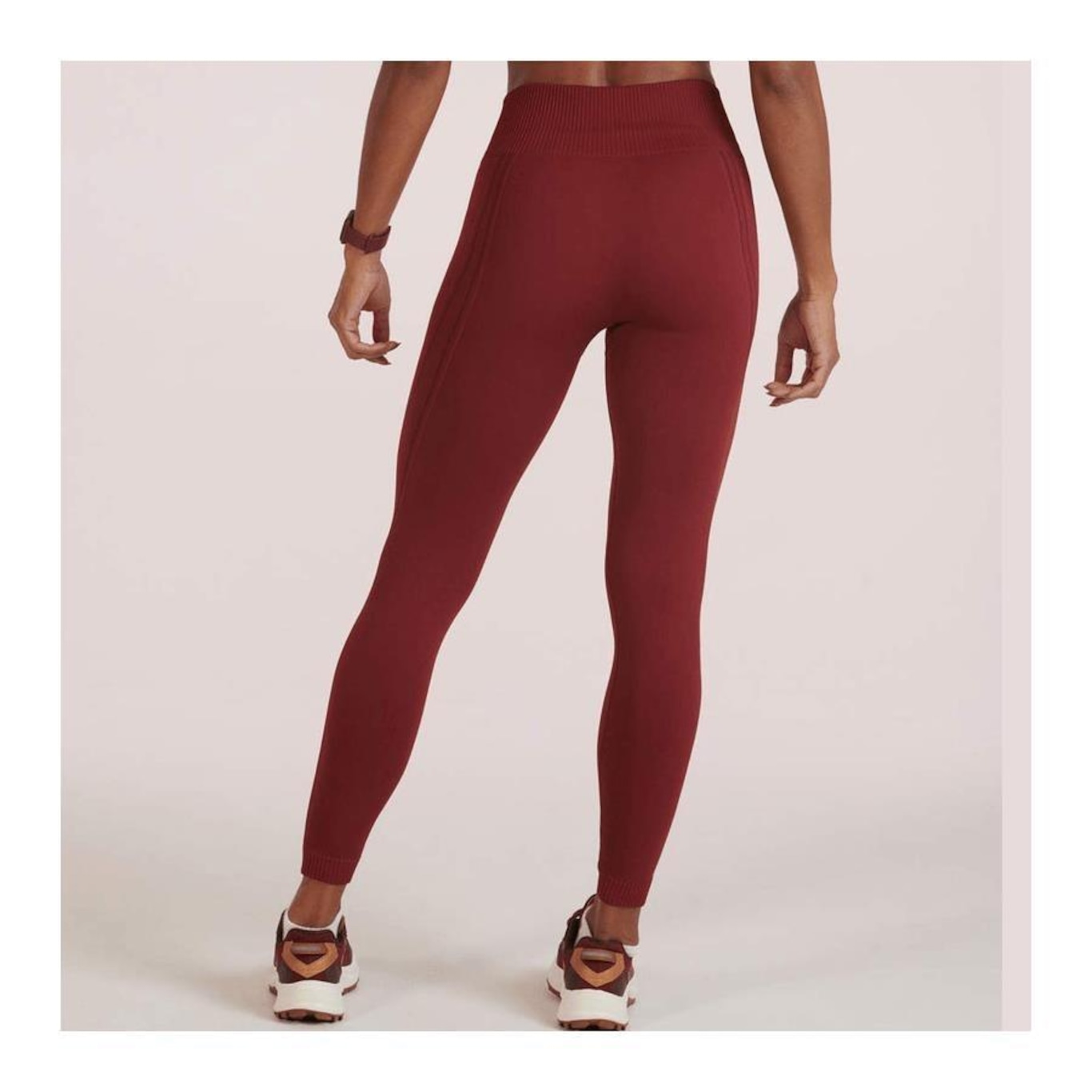 Calça Legging Lupo Max - Feminina - Foto 2