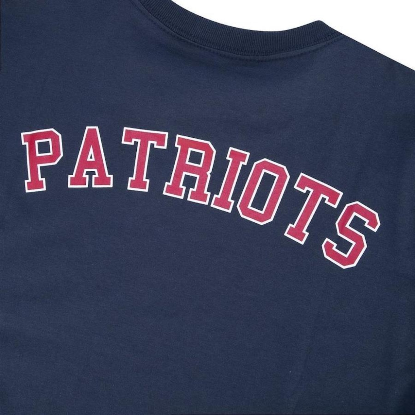 Camiseta New Era Nfl New England Patriots Club House - Masculina - Foto 4