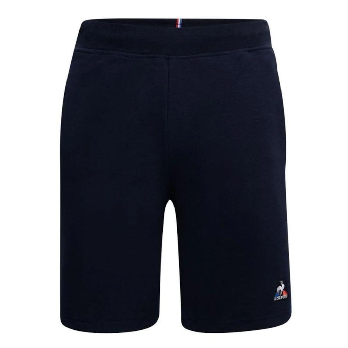 Bermuda Slim Tricolor Le Coq Sportif - Masculina - Foto 1