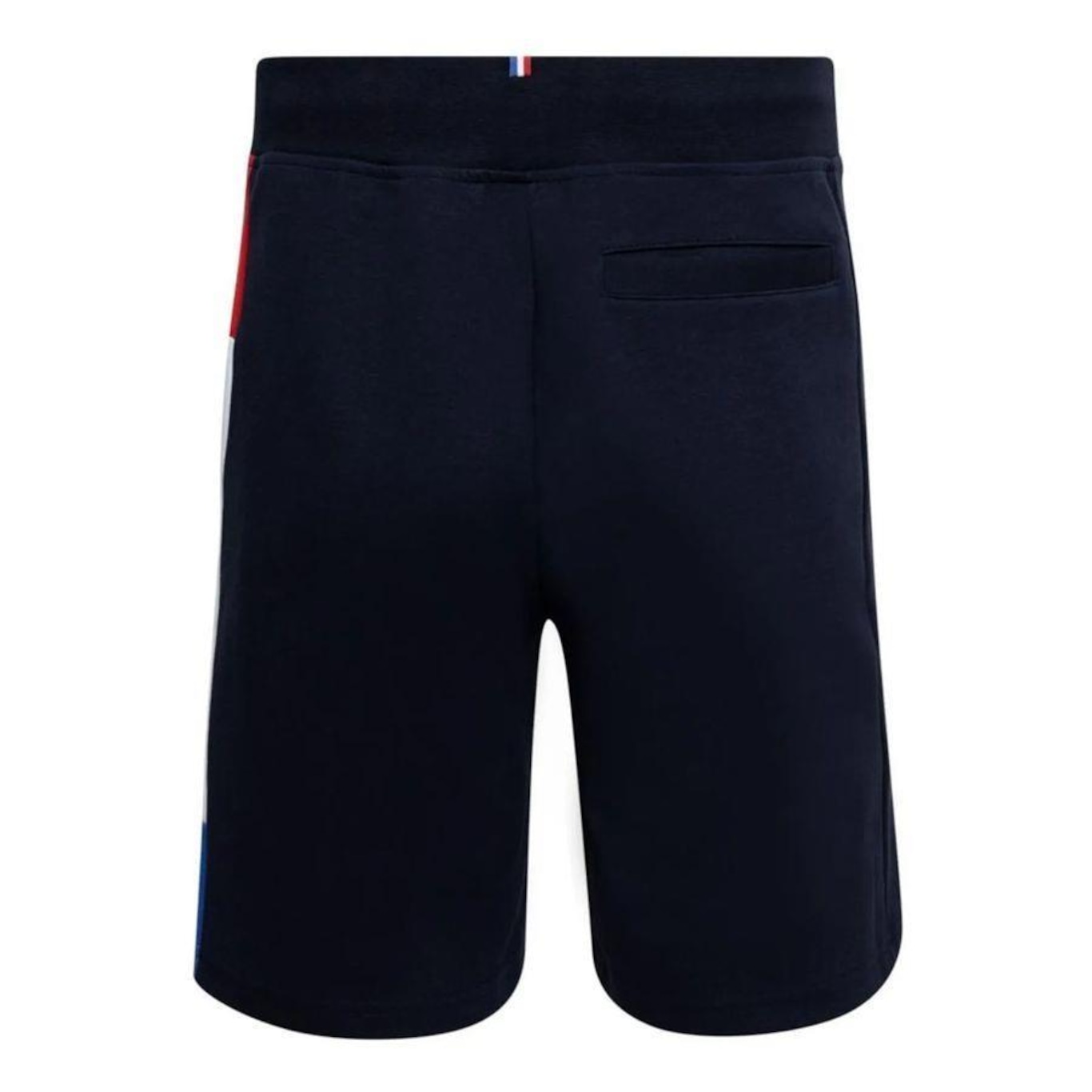 Bermuda Slim Tricolor Le Coq Sportif - Masculina - Foto 3