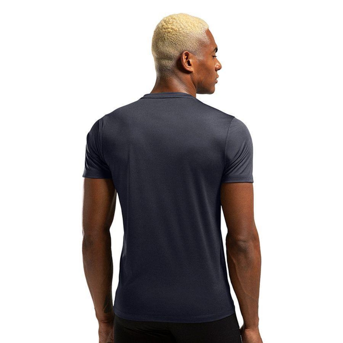 Camiseta Olympikus Essential - Masculina - Foto 3