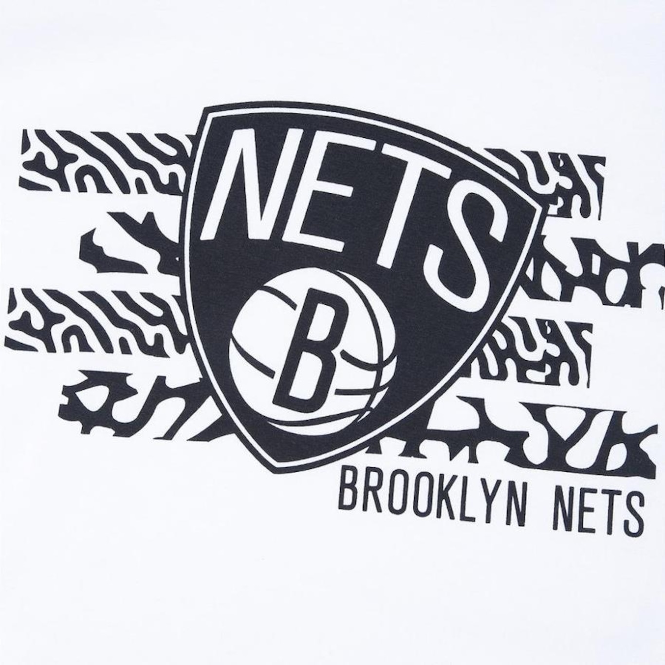 Camiseta New Era Brooklyn Nets Nba All Sport Art - Masculina - Foto 3