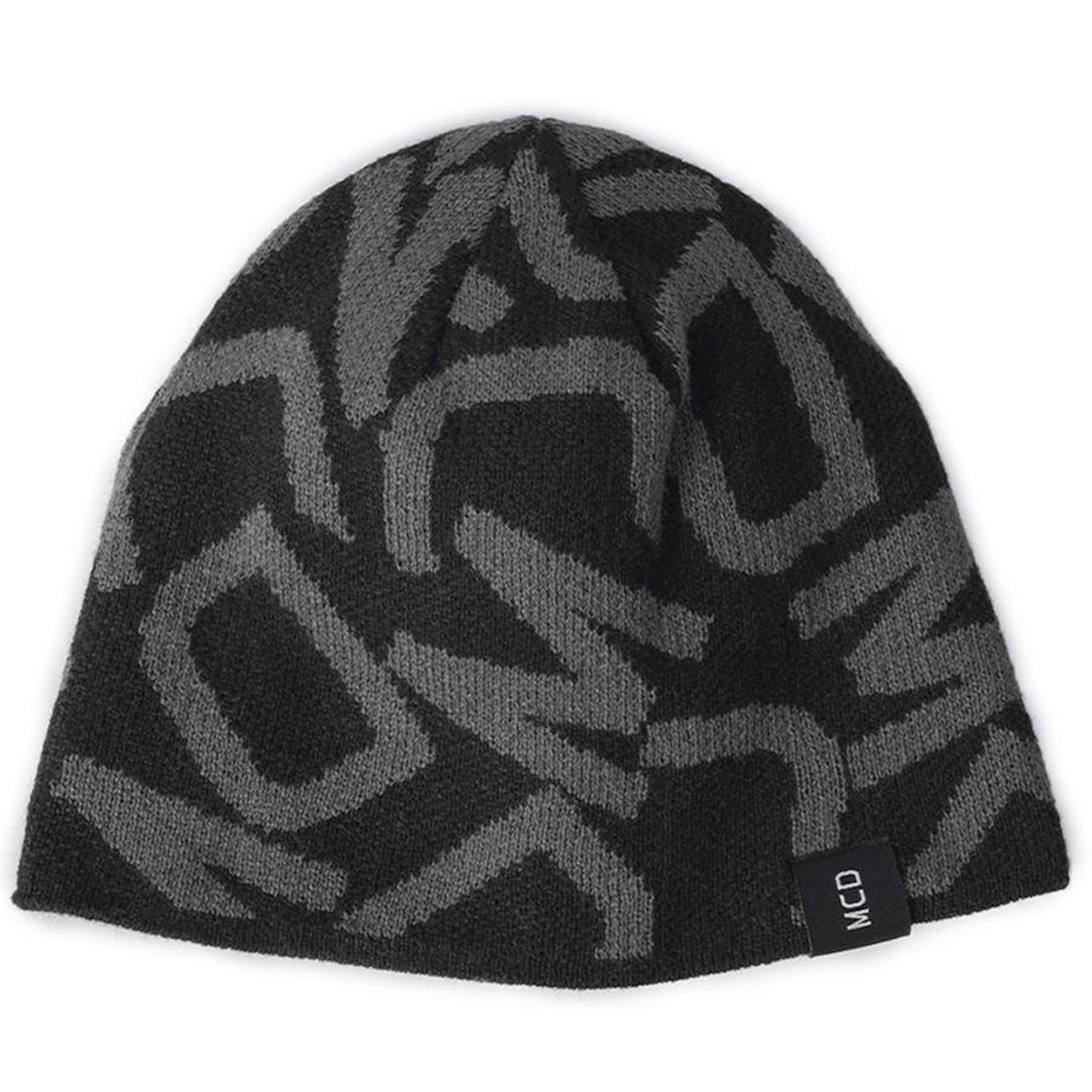 Gorro Mcd Dupla Face Logomania - Foto 1