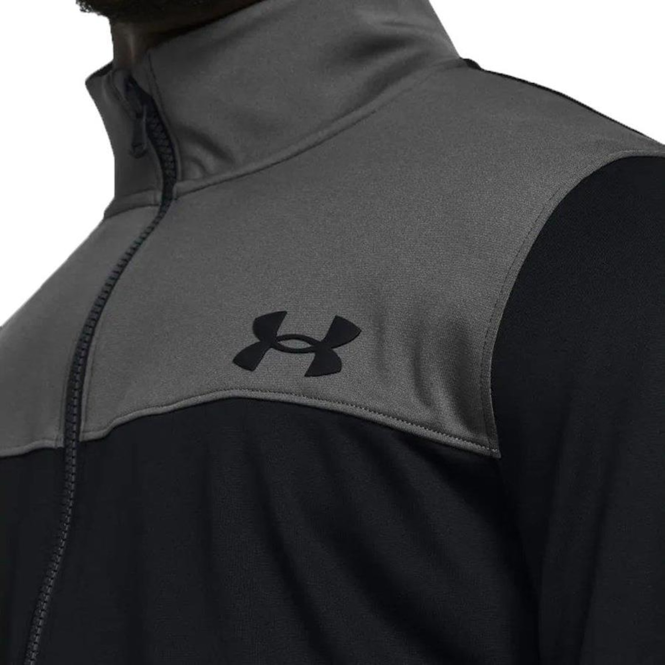 Agasalho Under Armour Emea Tracksuit - Masculino - Foto 3