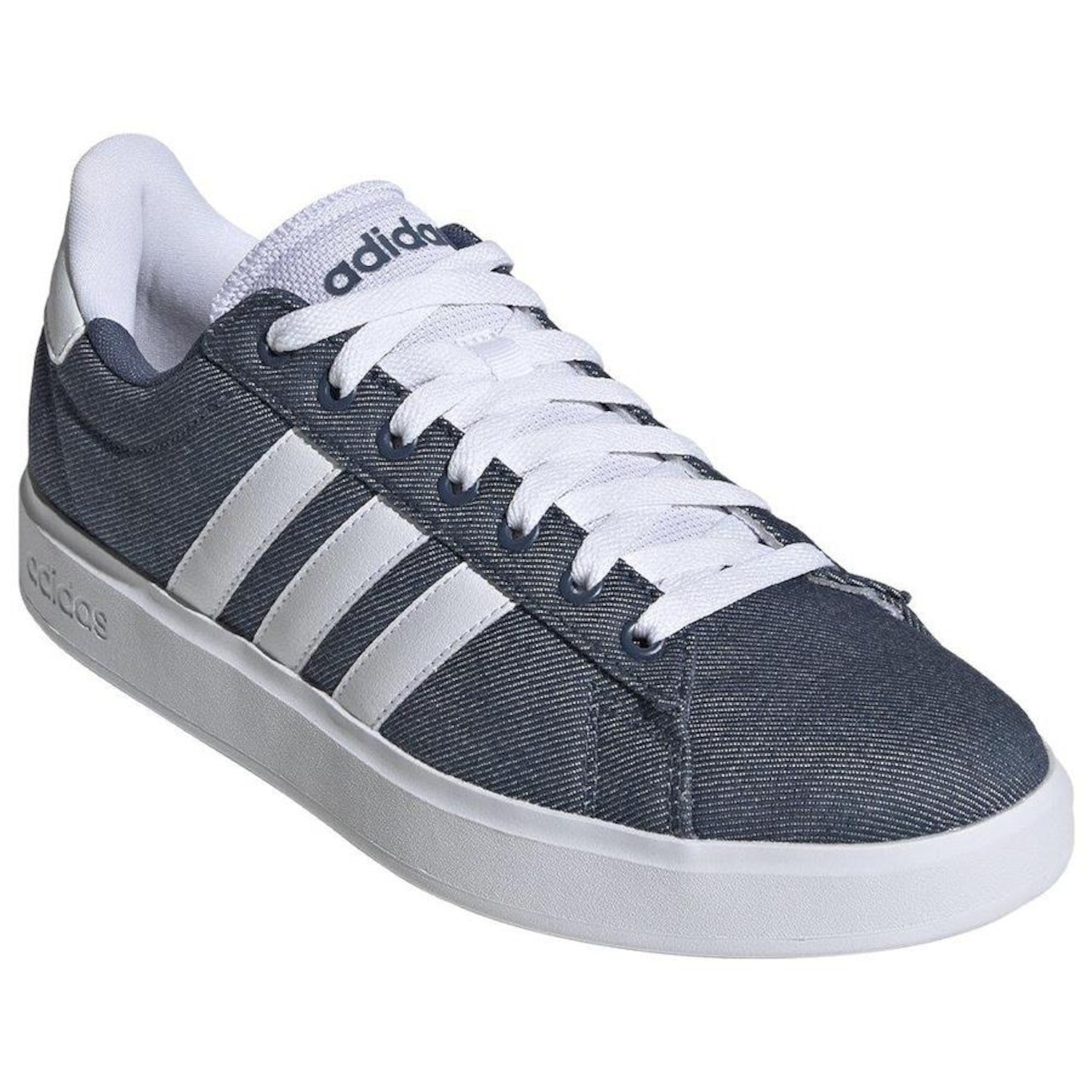 Tênis adidas Grand Court 2.0 - Masculino - Foto 1