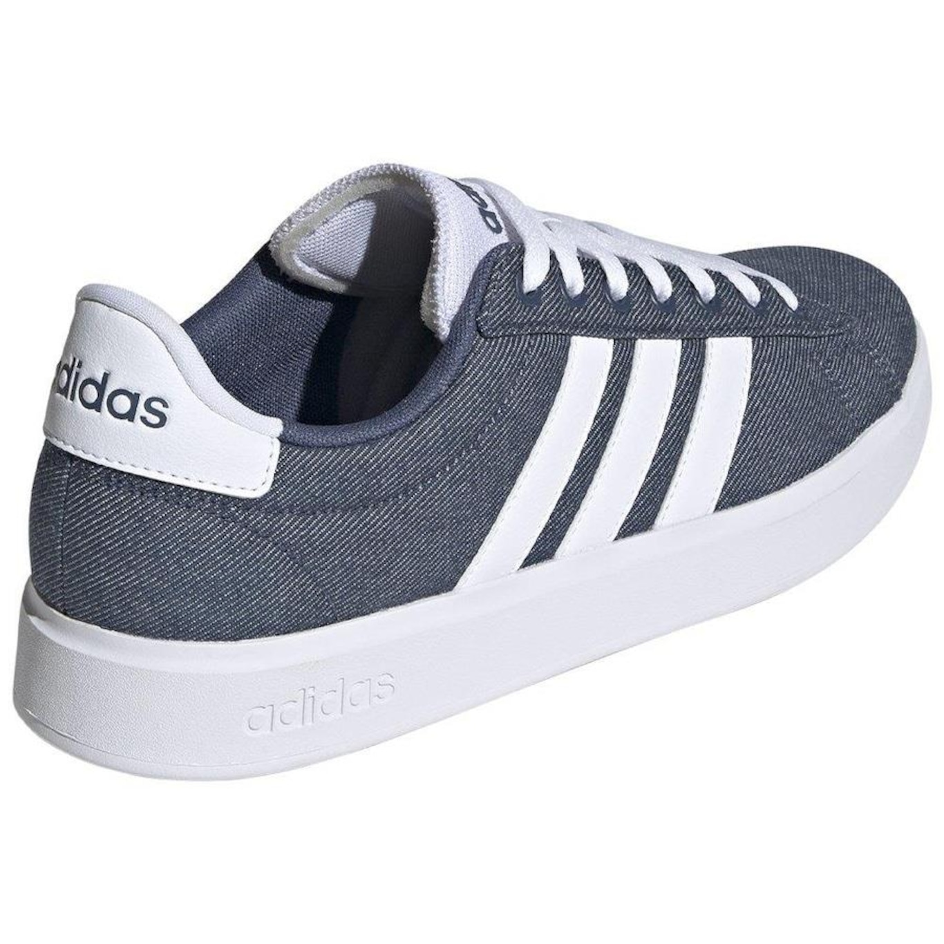 Tênis adidas Grand Court 2.0 - Masculino - Foto 2