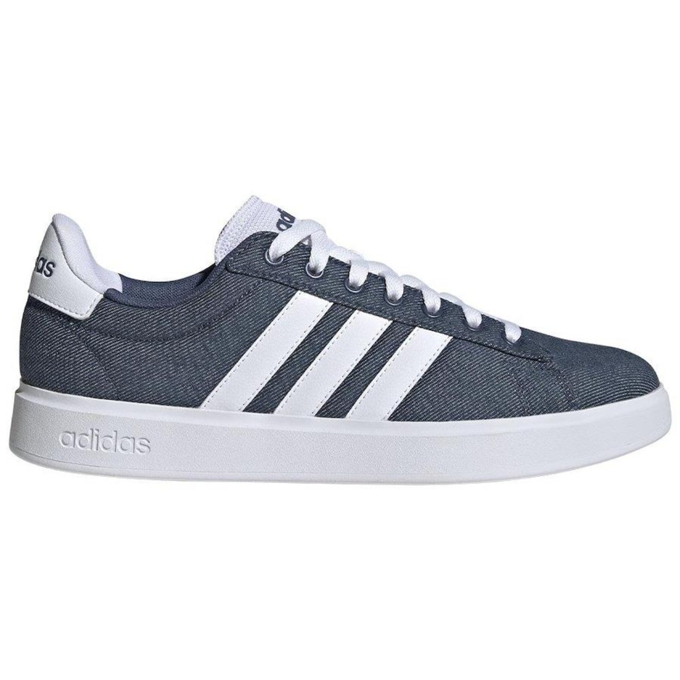 Tênis adidas Grand Court 2.0 - Masculino - Foto 3