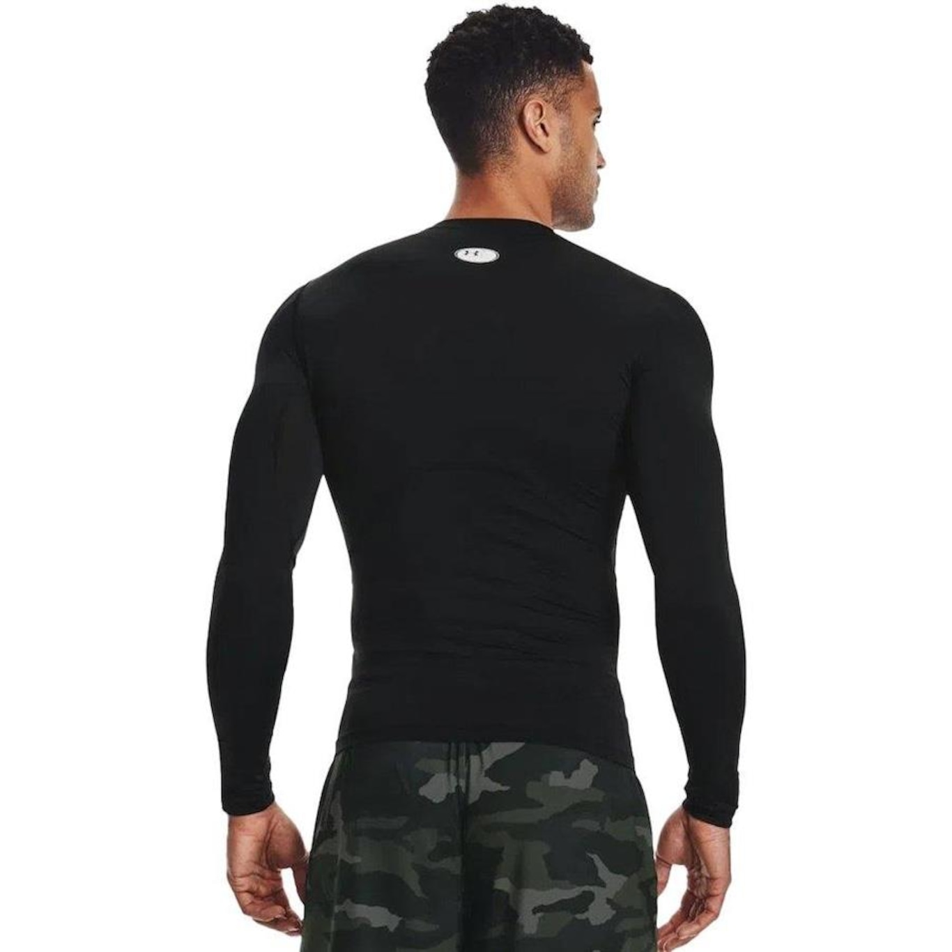 Camiseta Under Armour Hg com p - Masculina - Foto 2