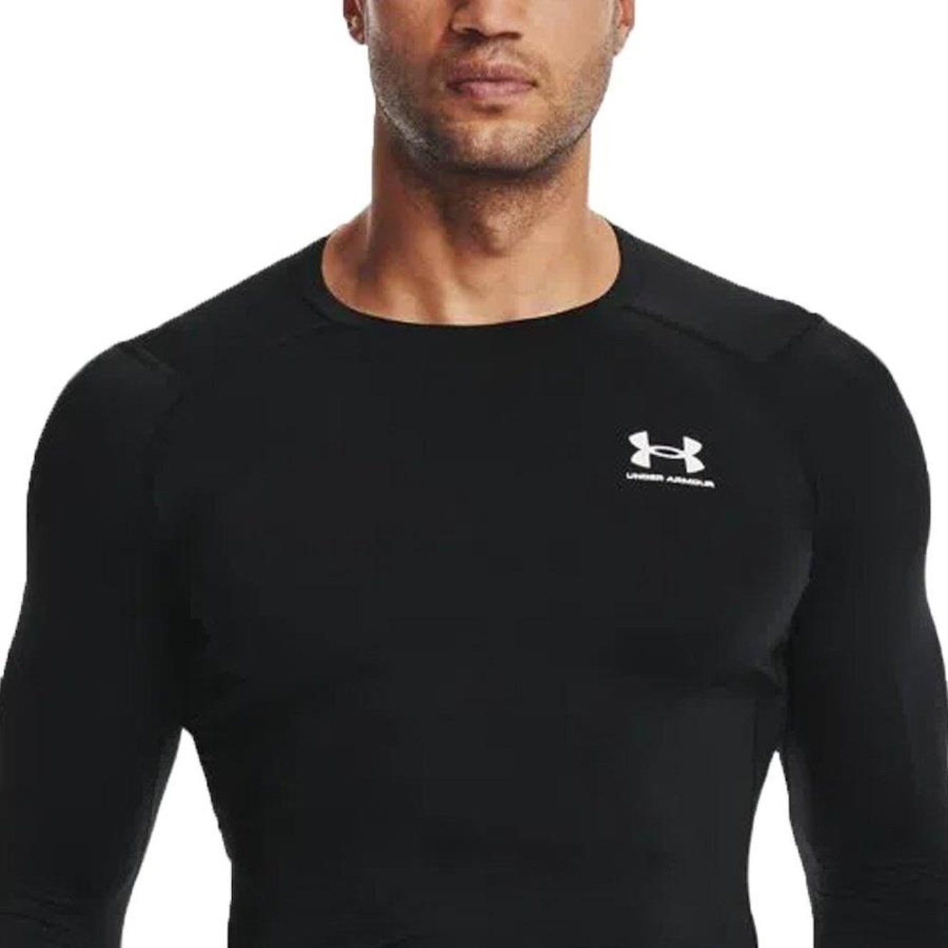 Camiseta Under Armour Hg com p - Masculina - Foto 3