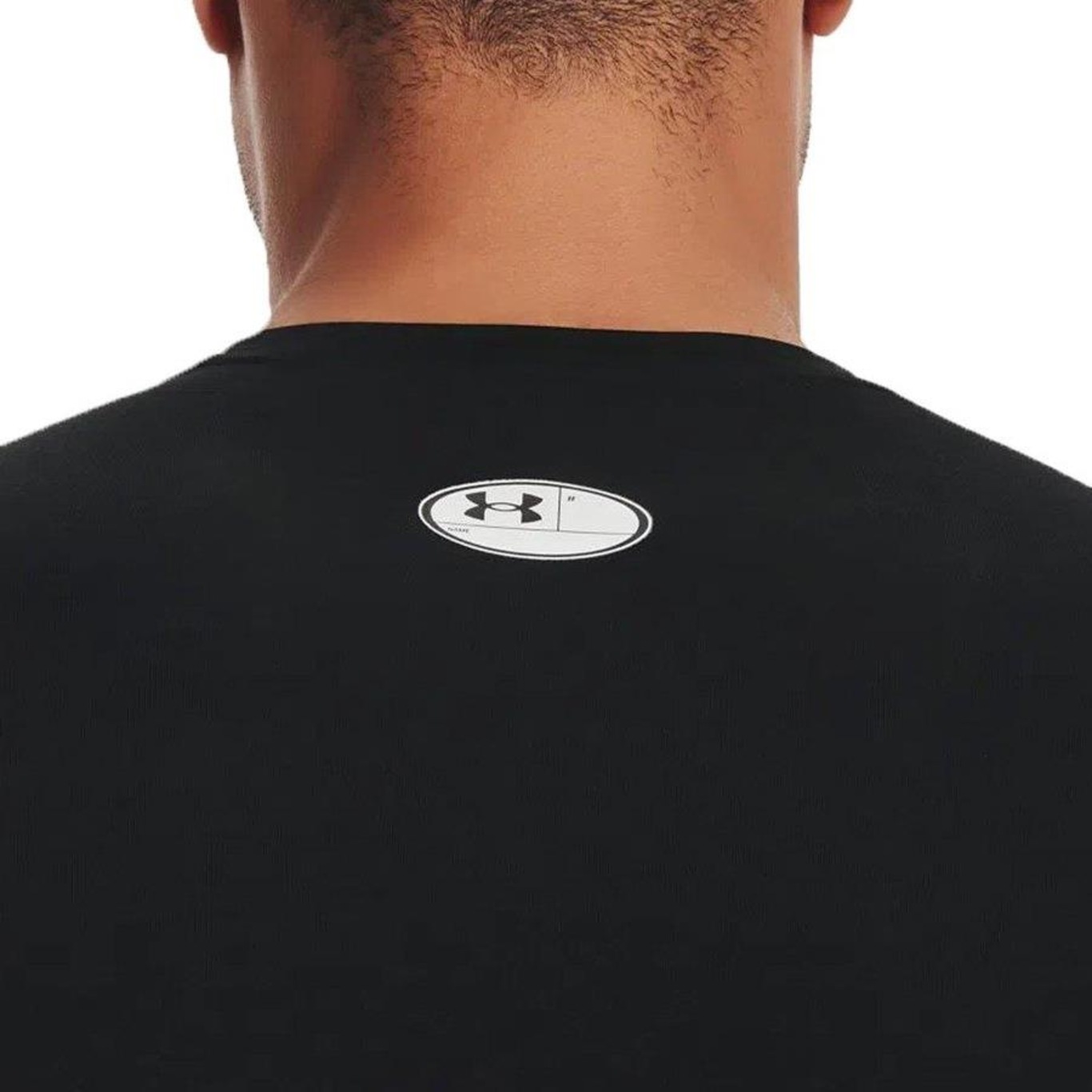 Camiseta Under Armour Hg com p - Masculina - Foto 4