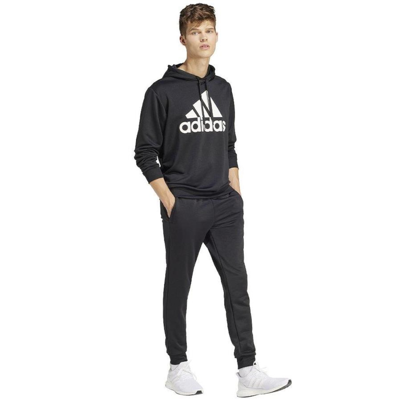 Agasalho adidas Sportwear - Masculino - Foto 1