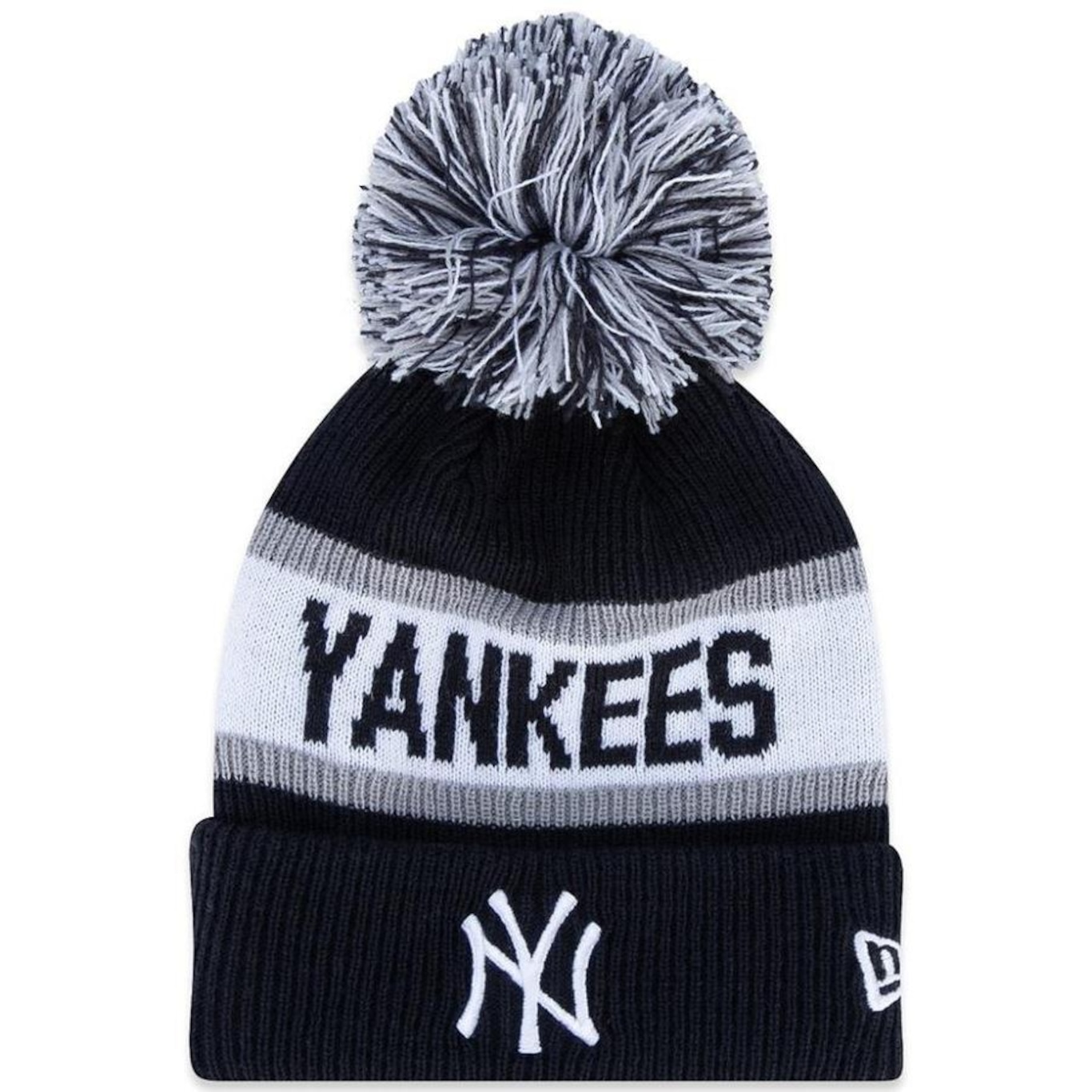 Gorro New Era New York Yankees MLB - Infantil - Foto 1