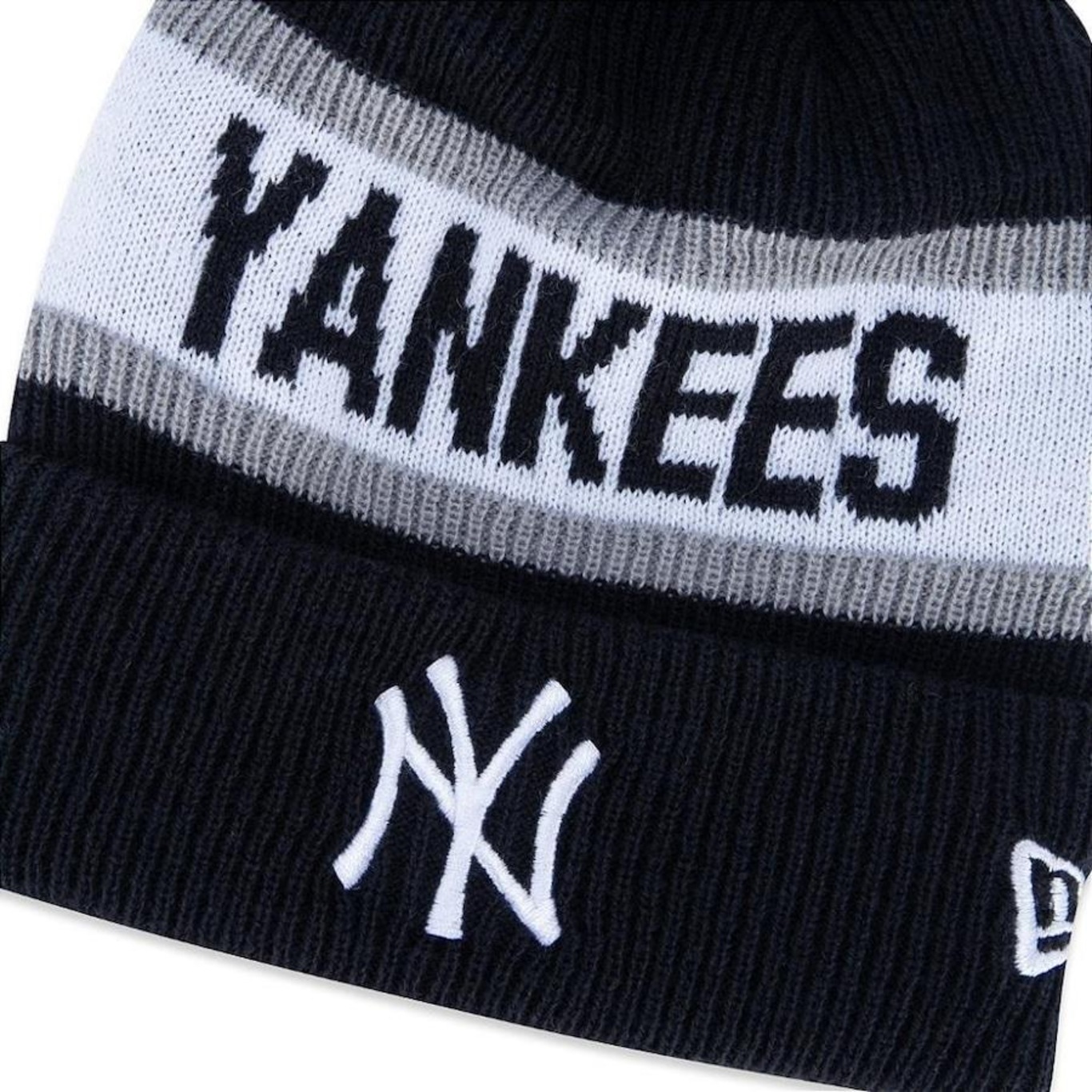 Gorro New Era New York Yankees MLB - Infantil - Foto 3