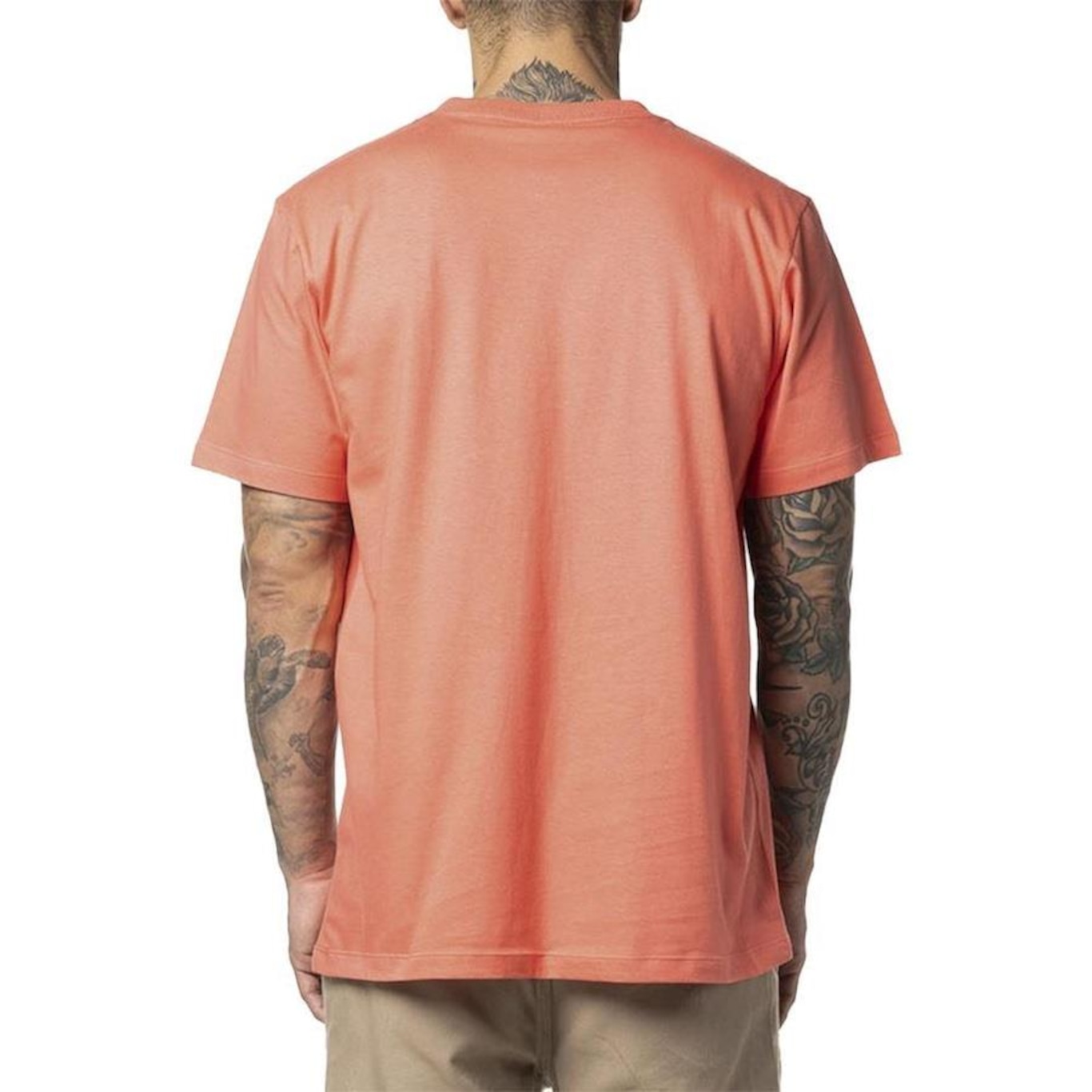 Camiseta Rvca Va All The Way - Masculina - Foto 2