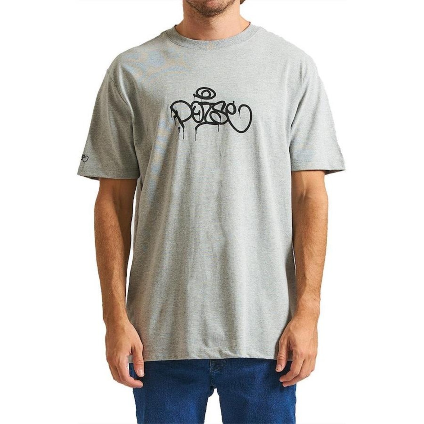 Camiseta Hurley Bomb - Masculina - Foto 1