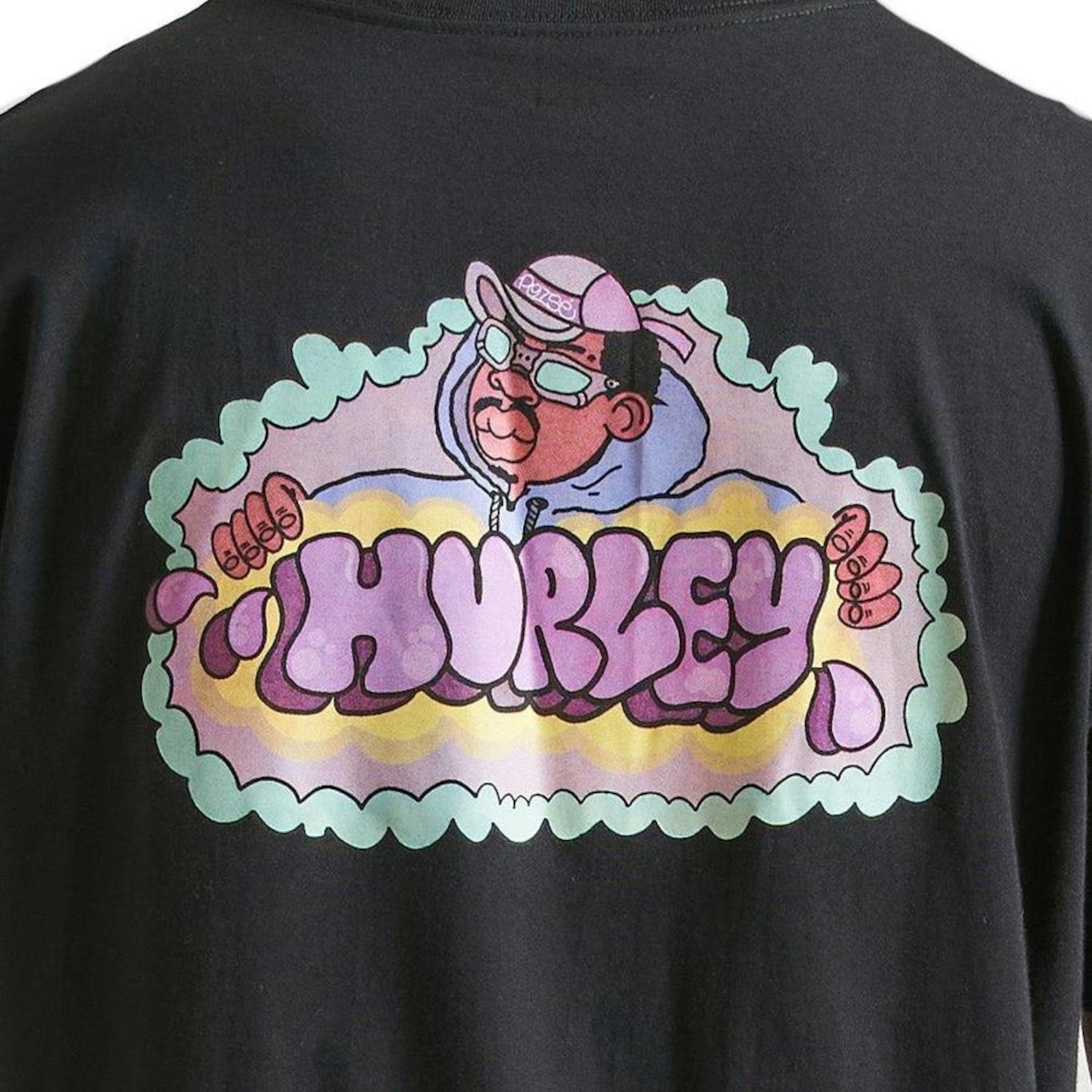 Camiseta Hurley Bomb - Masculina - Foto 2