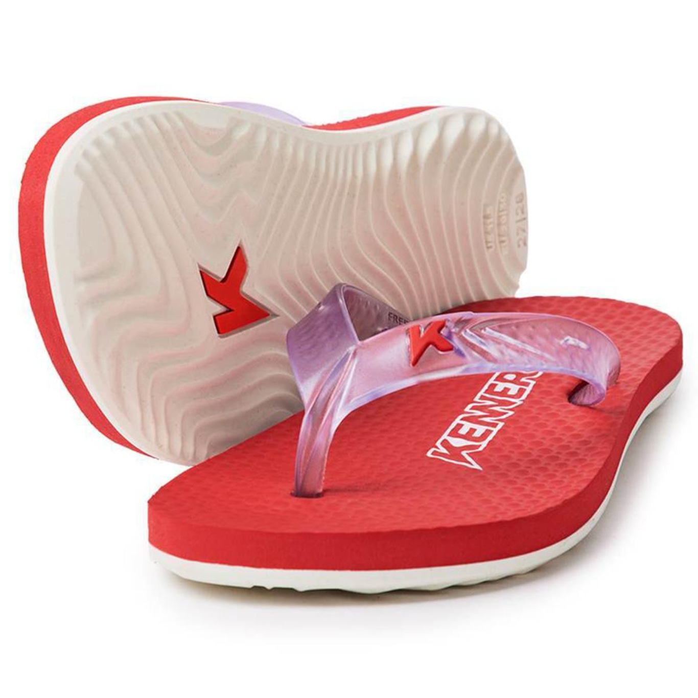 Chinelo Kenner New Summer Kids - Infantil - Foto 1