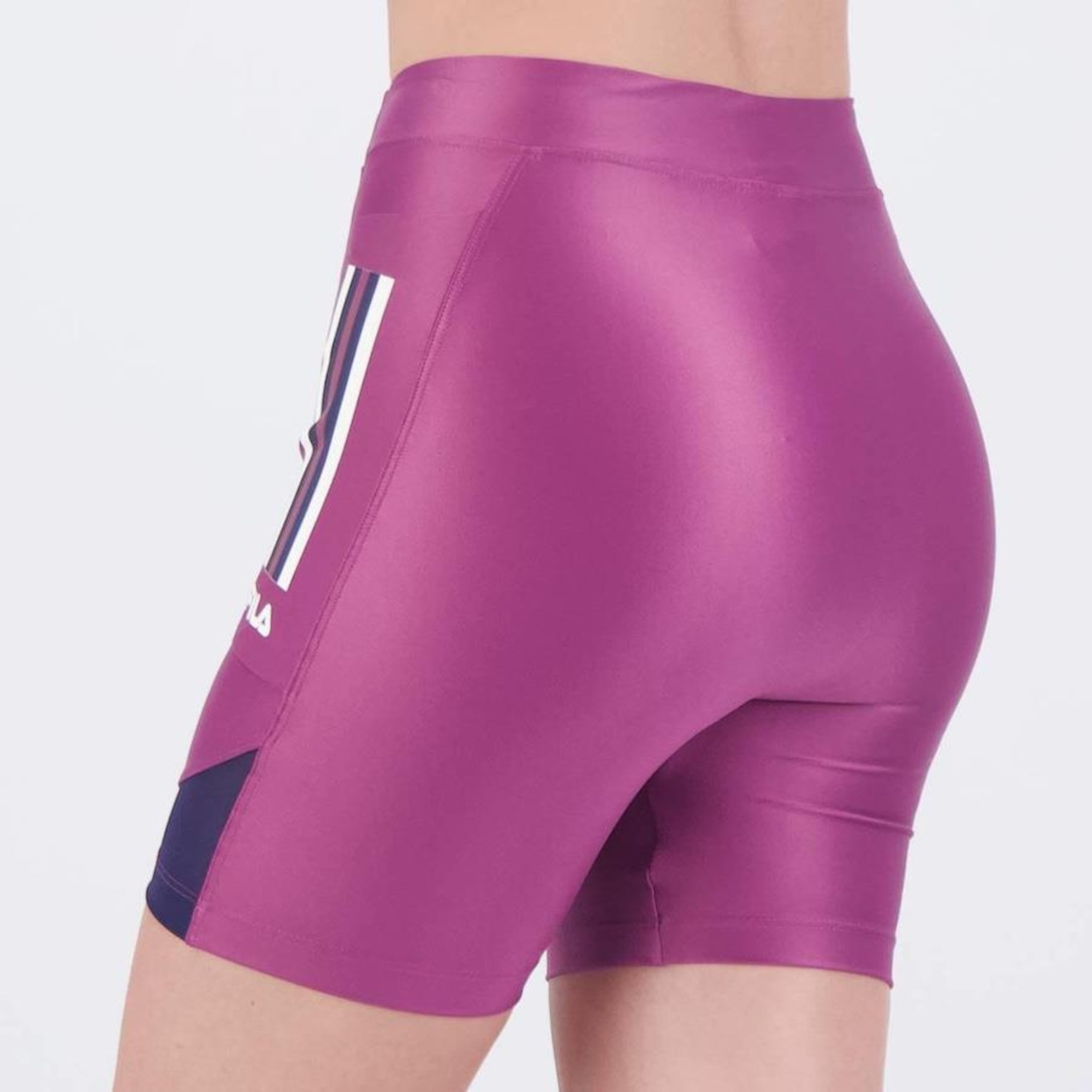 Shorts Fila Ftr Sports Flow - Feminino - Foto 3