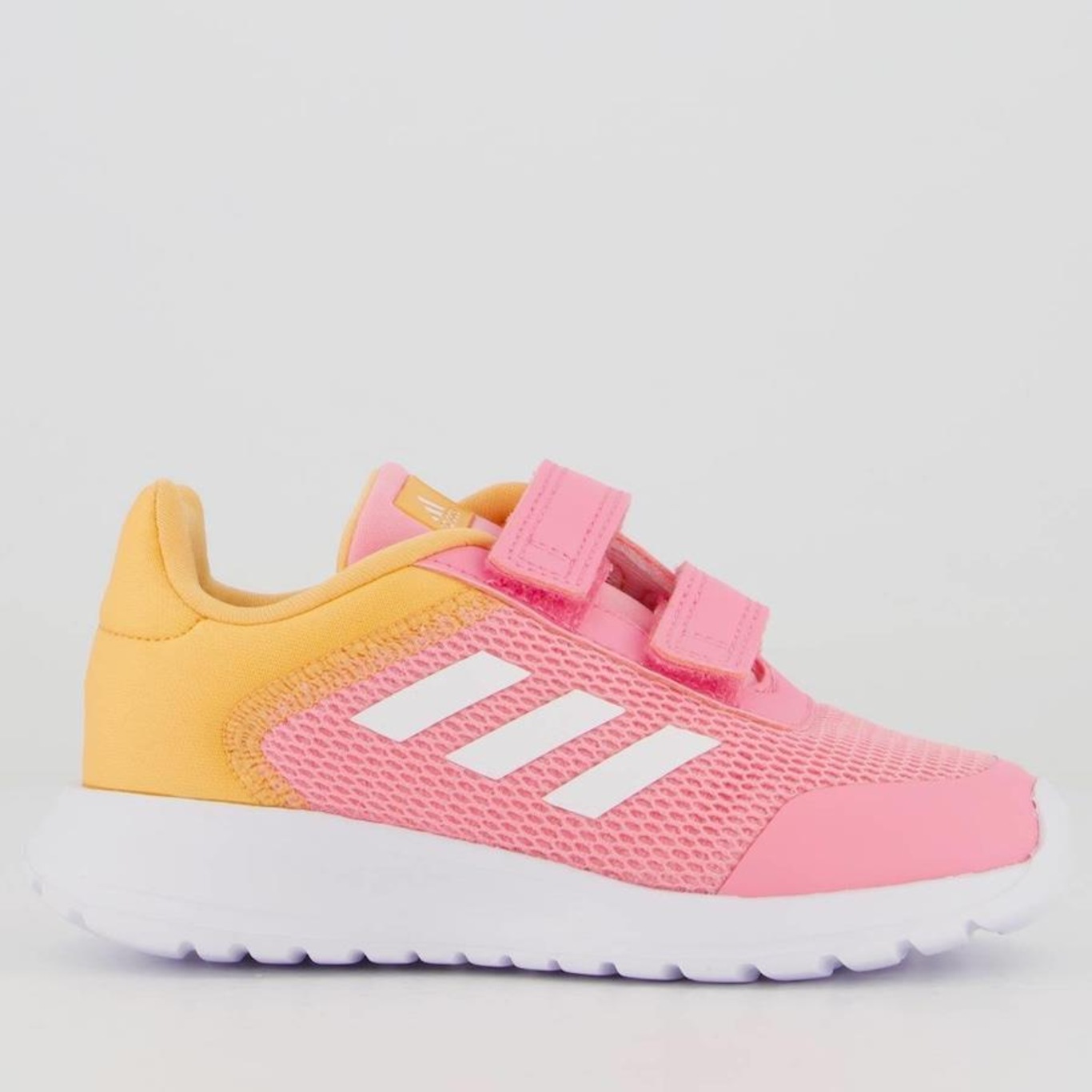 Tênis adidas Tensaur Run 2.0 Cf - Infantil - Foto 1