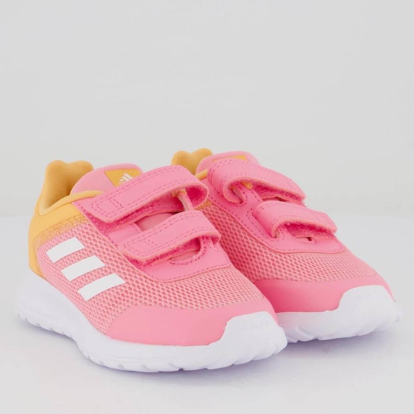 Tênis adidas Tensaur Run 2.0 Cf - Infantil - Foto 2