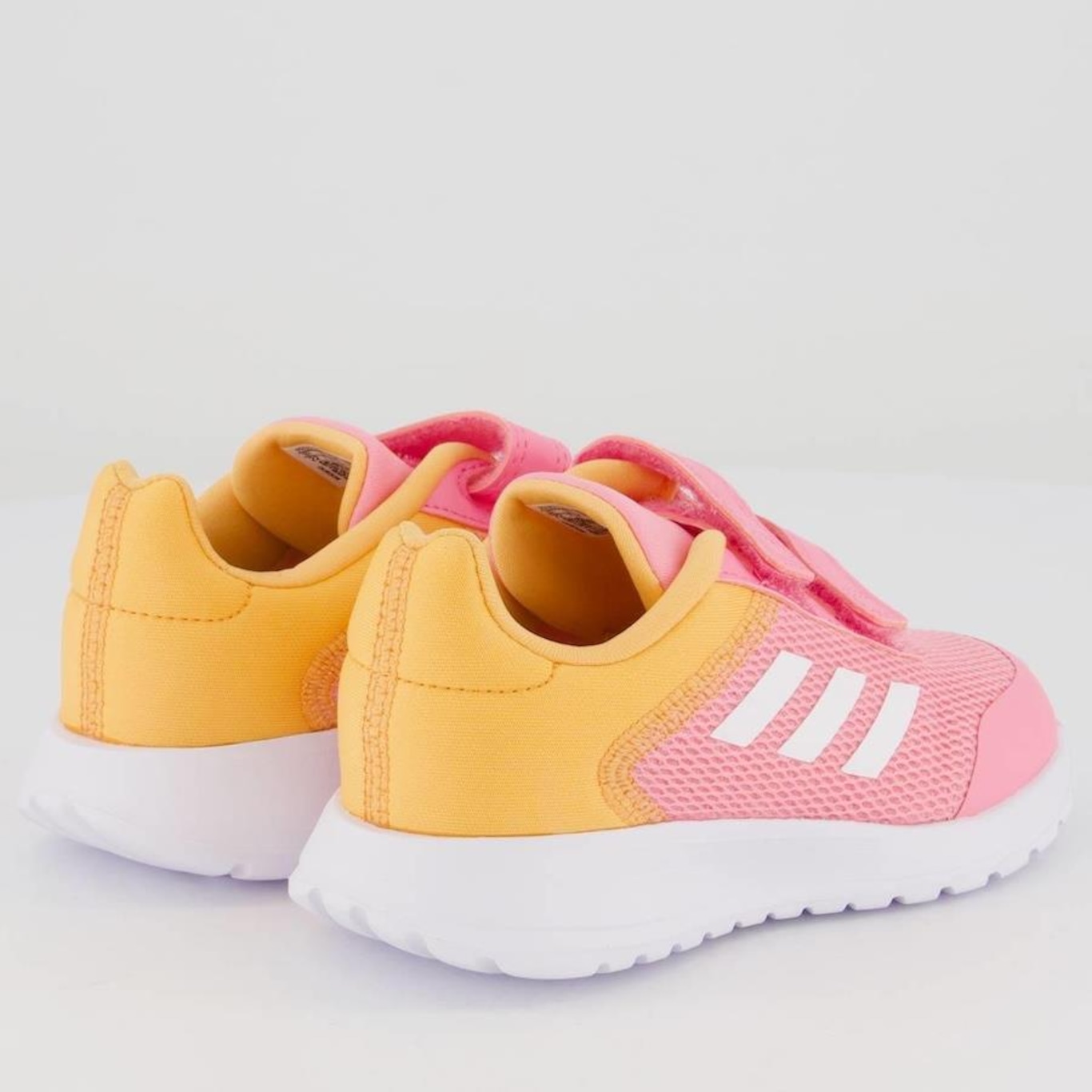 Tênis adidas Tensaur Run 2.0 Cf - Infantil - Foto 3