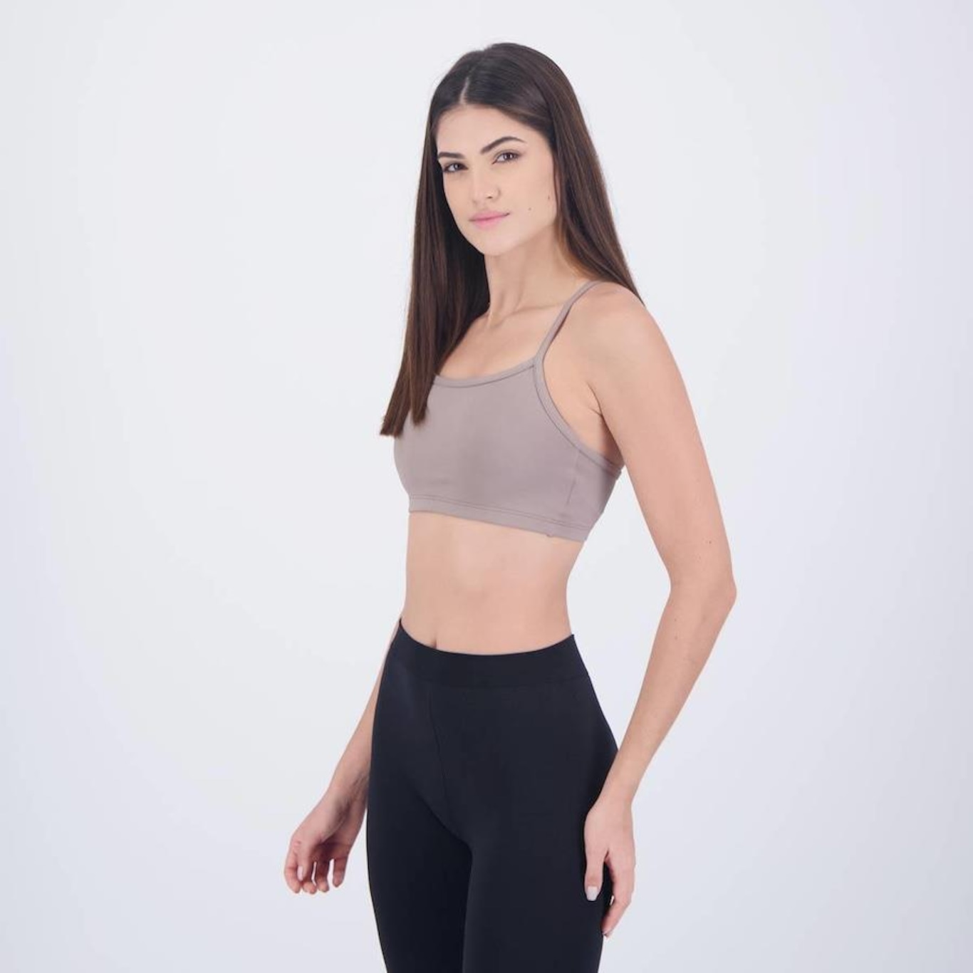 Top Fitness Fila Life II - Feminino - Foto 1