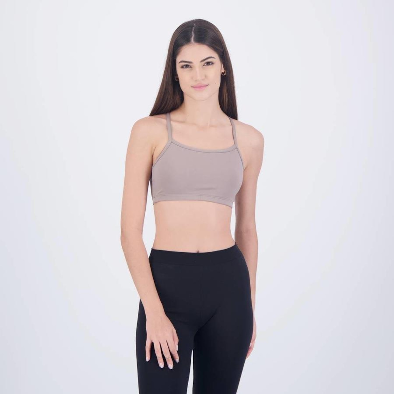 Top Fitness Fila Life II - Feminino - Foto 2