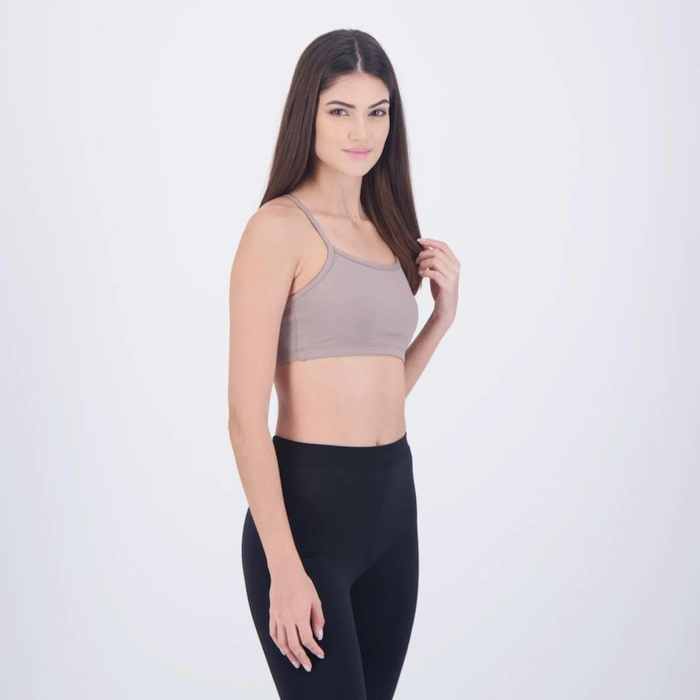 Top Fitness Fila Life II - Feminino - Foto 3