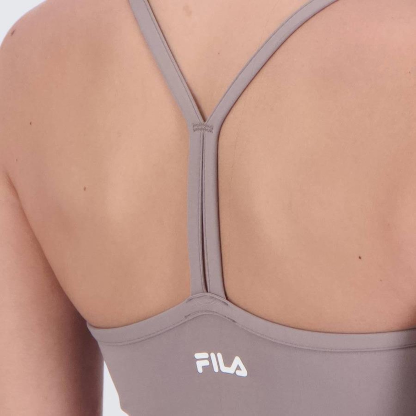 Top Fitness Fila Life II - Feminino - Foto 4