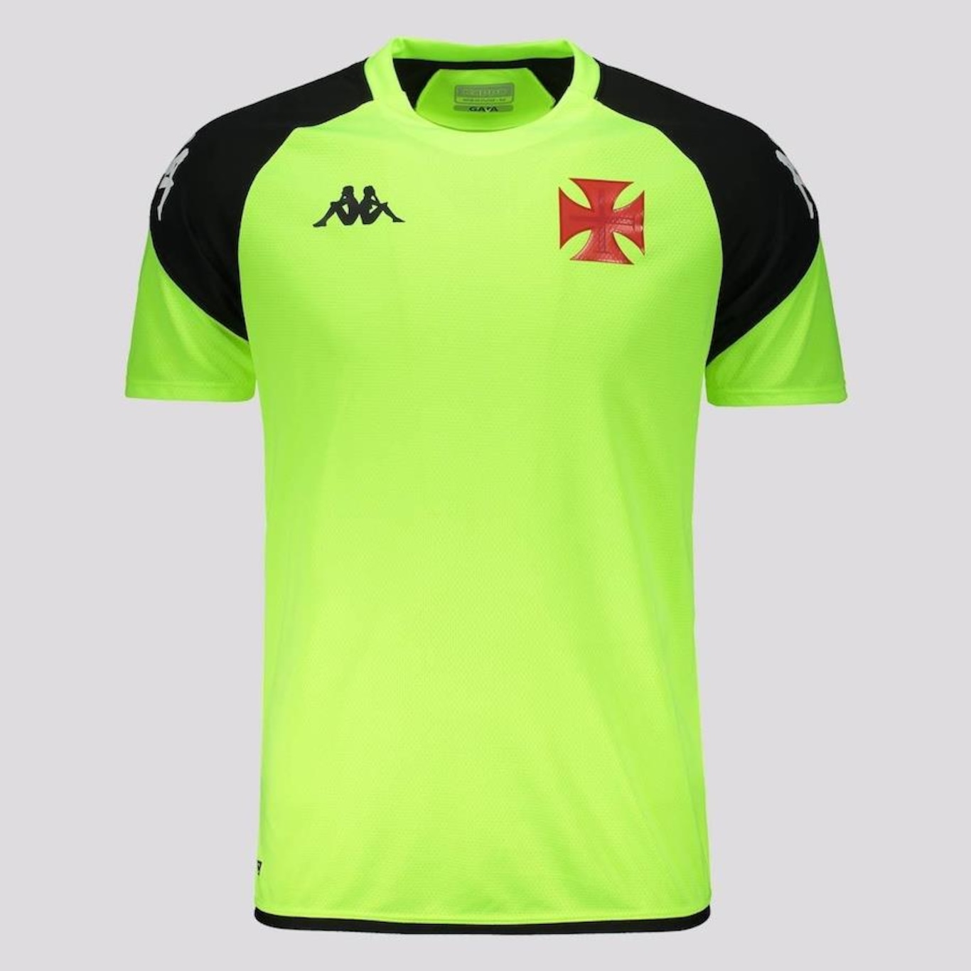 Camisa do Vasco da Gama Treino Atleta 2024 Kappa - Masculina - Foto 1