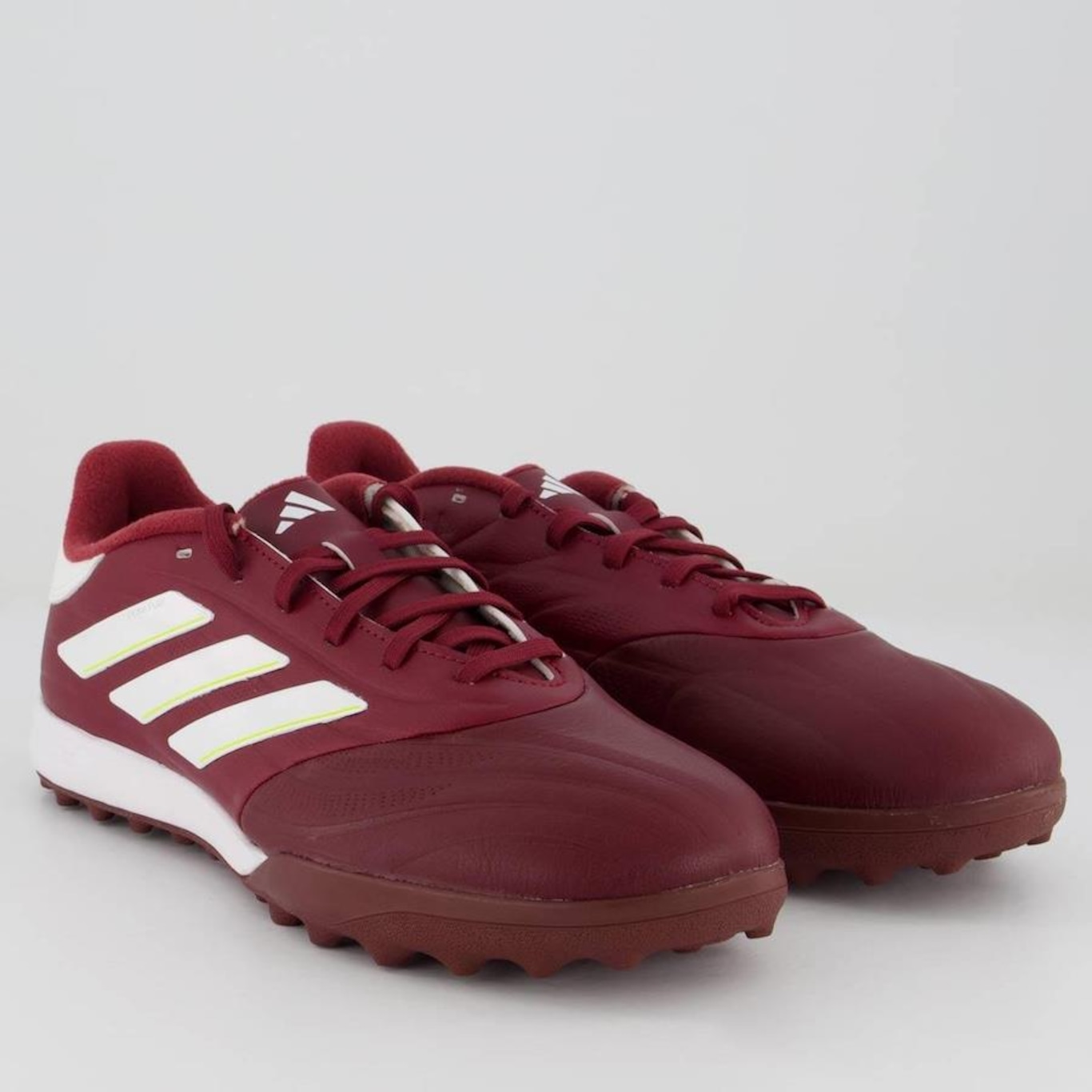 Chuteira Society adidas Copa Pure 23 League - Adulto - Foto 2