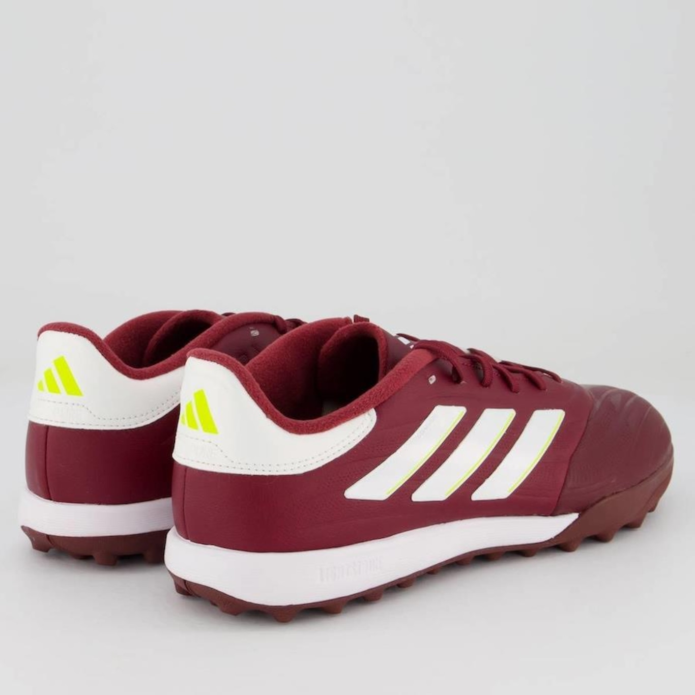 Chuteira Society adidas Copa Pure 23 League - Adulto - Foto 3