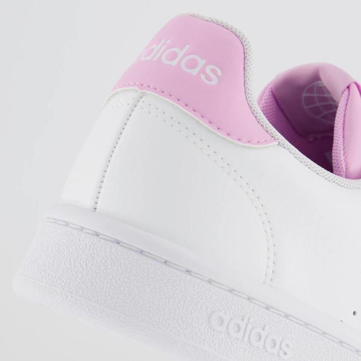 Tênis adidas Advantage - Feminino - Foto 6