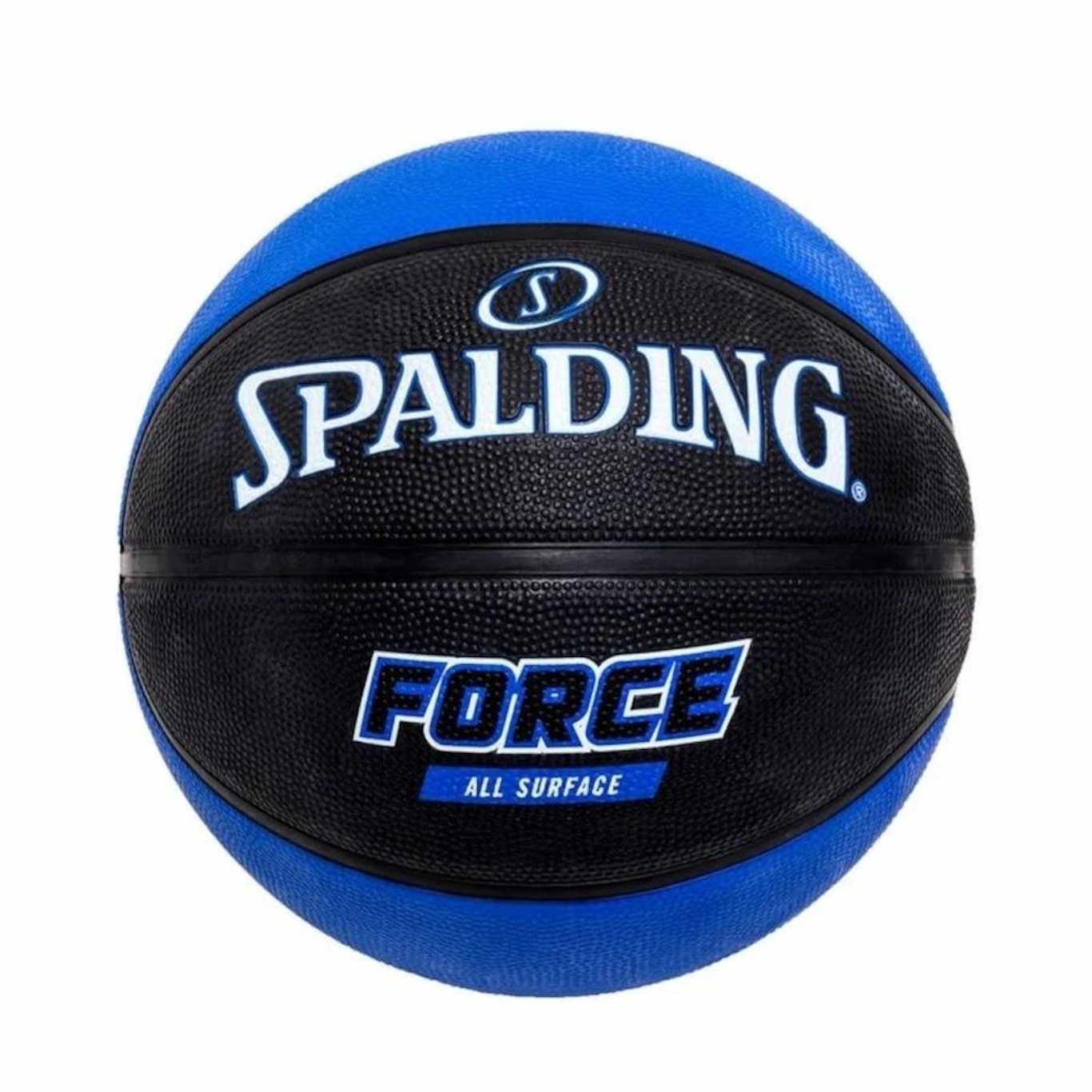 Bola de Basquete Spalding Force - Foto 1