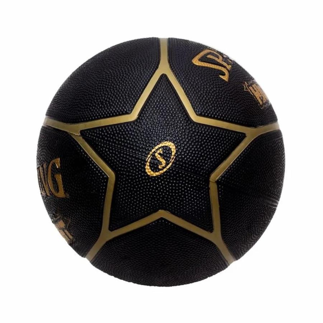 Bola de Basquete Spalding Highlight Star - Foto 2