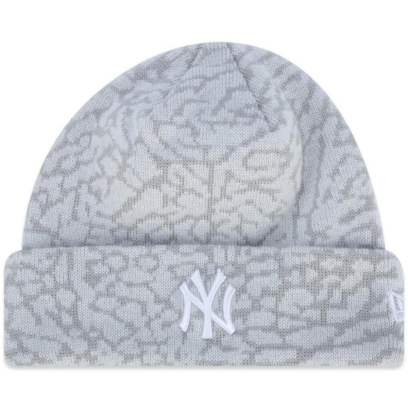 Gorro New Era New York Yankees MLB Core Fullprint - Foto 1