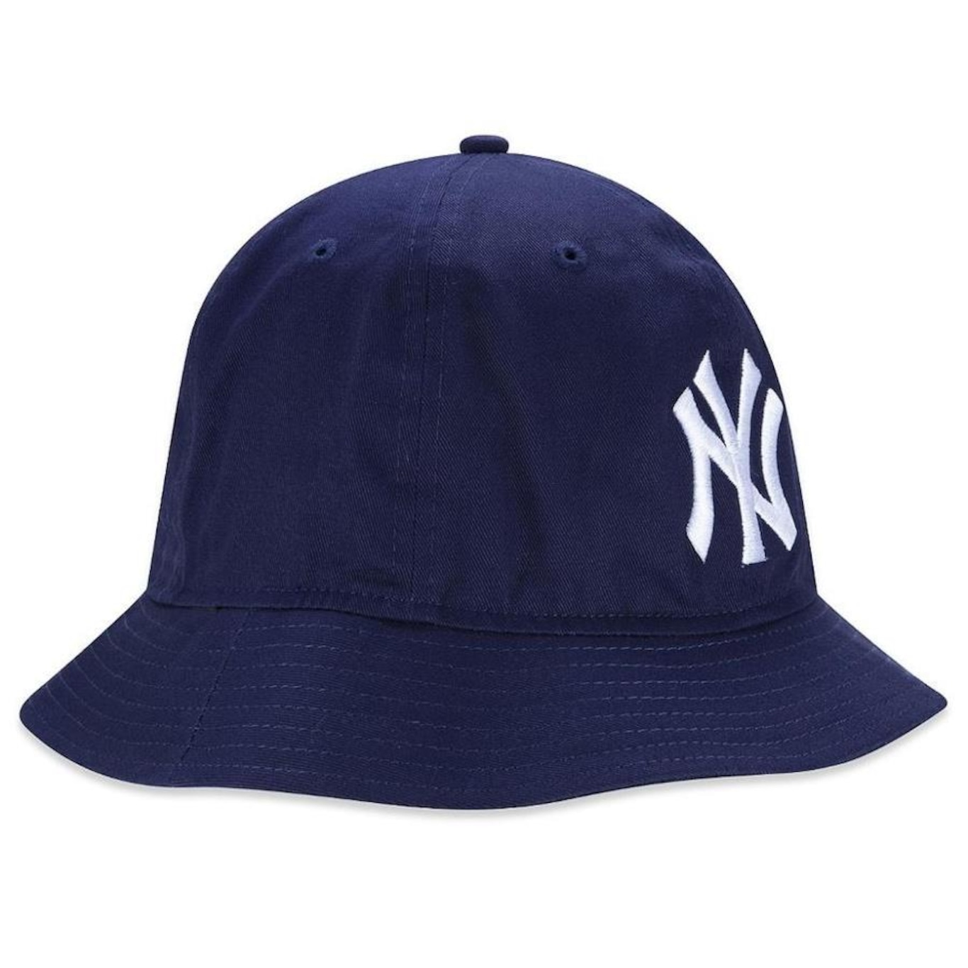 Bucket New Era New York Yankees Hiphop Origens - Foto 3