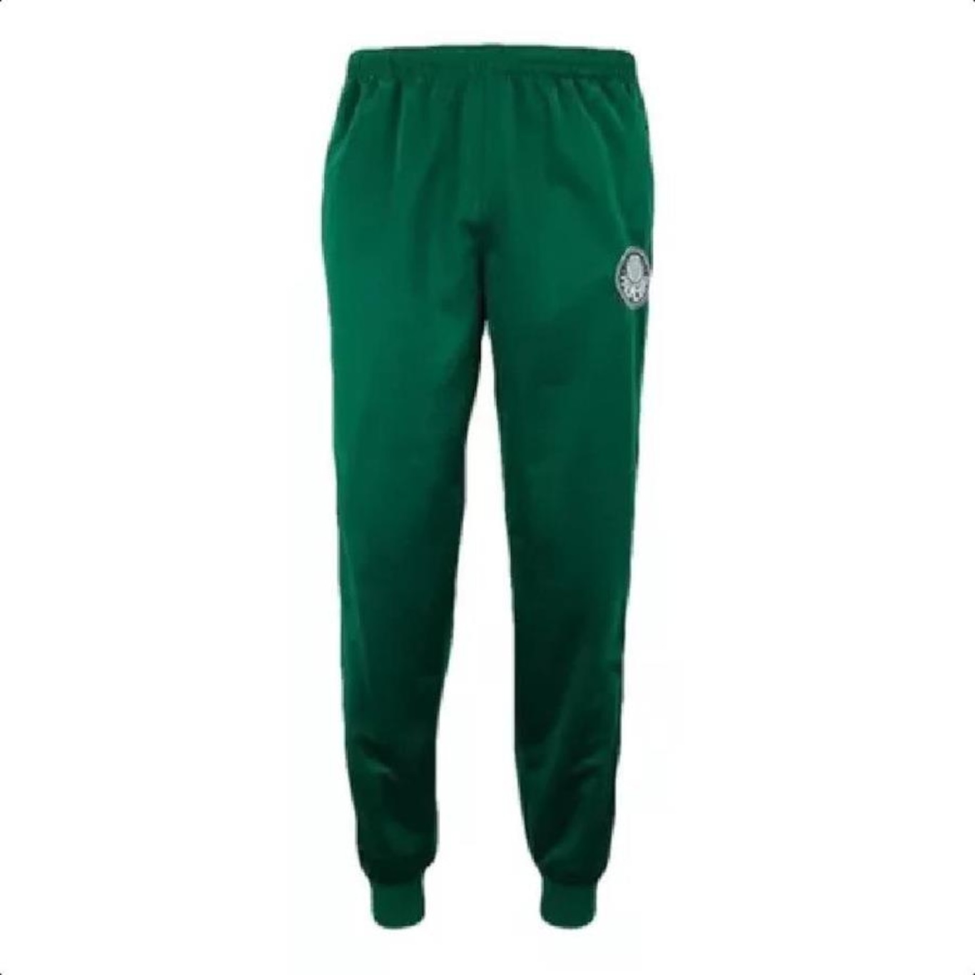 Agasalho Conjunto Masculino Jaqueta Calça Palmeiras Trilobal - Foto 4