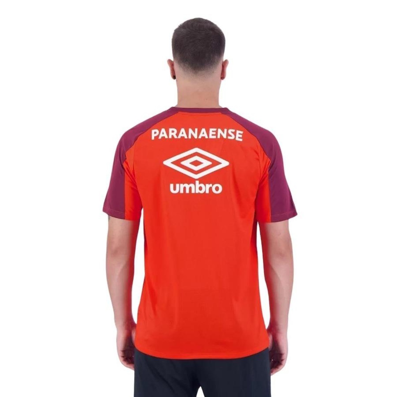 Camisa Umbro Athletico Paranaense Treino 2022 Masculina - Foto 4