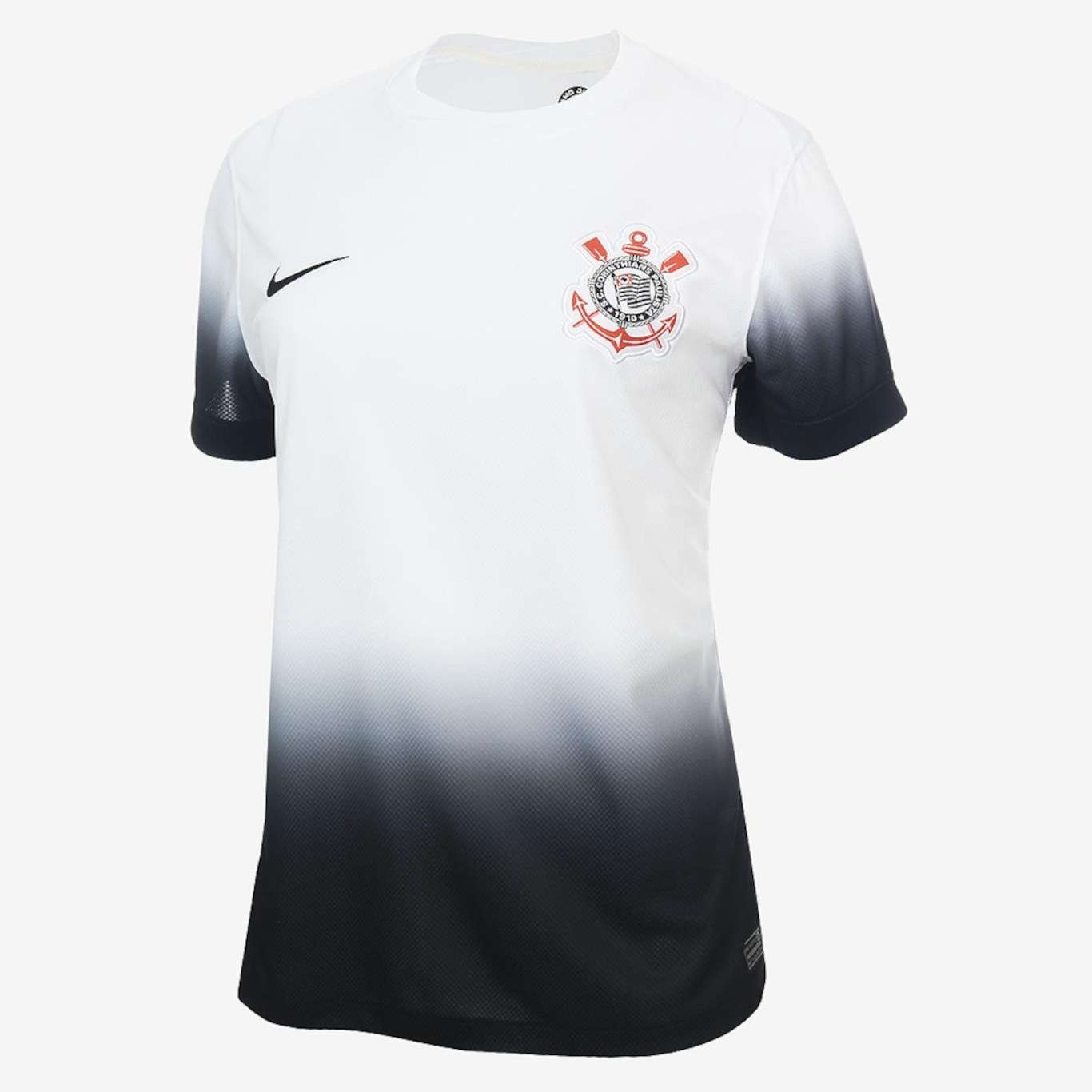 Camisa do Corinthians I 2024/25 Torcedora Pro Nike - Feminina - Foto 1