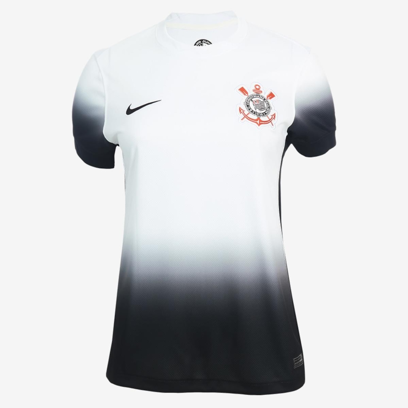 Camisa do Corinthians I 2024/25 Torcedora Pro Nike - Feminina - Foto 3