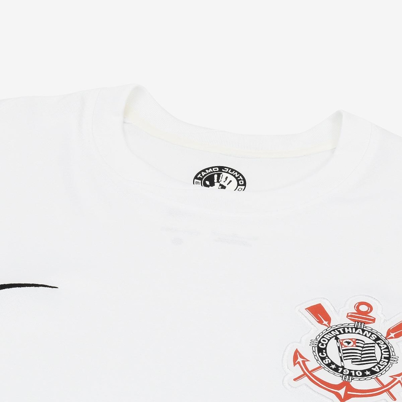 Camisa do Corinthians I 2024/25 Torcedora Pro Nike - Feminina - Foto 6