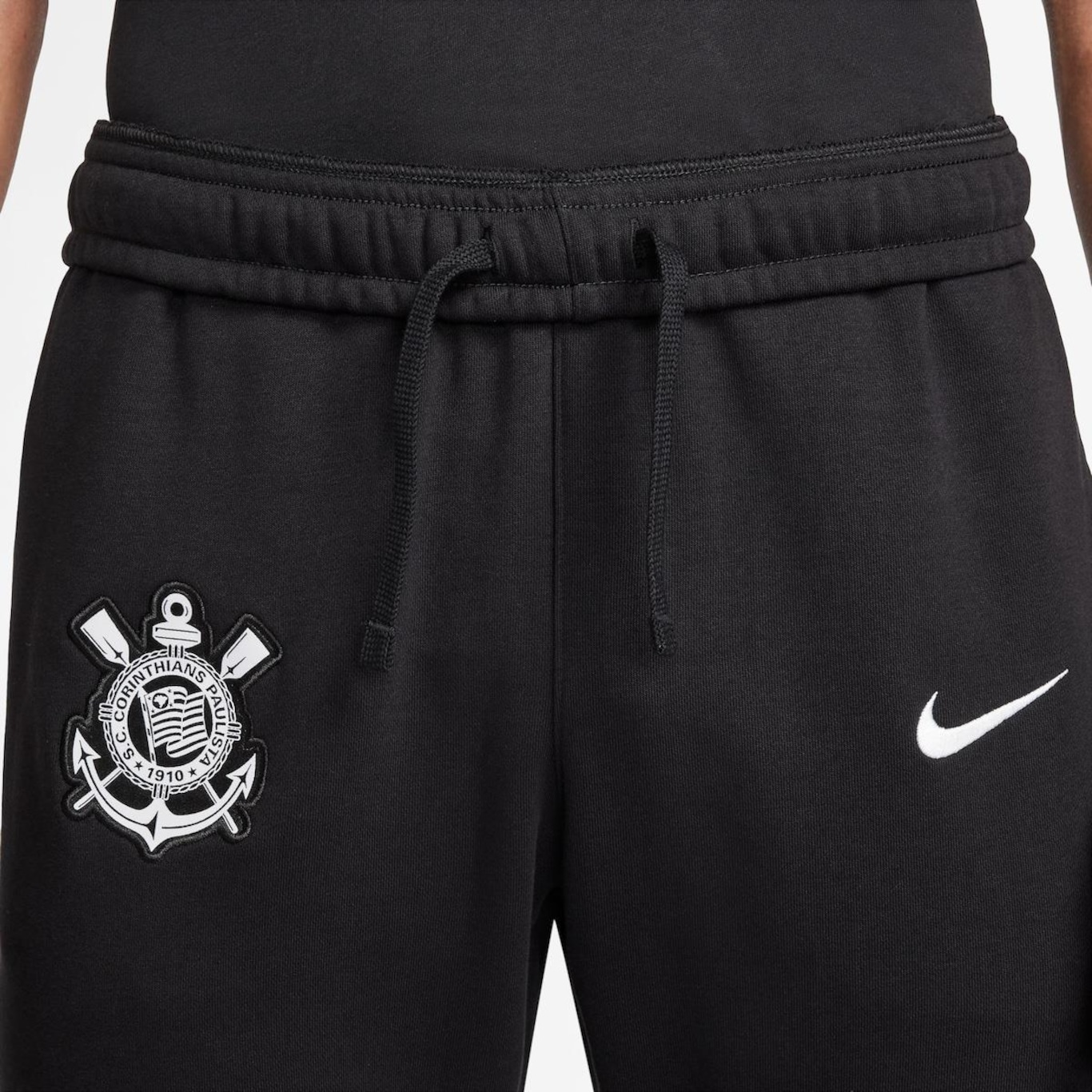 Calça Nike Sportswear Corinthians Jogger - Masculina - Foto 5