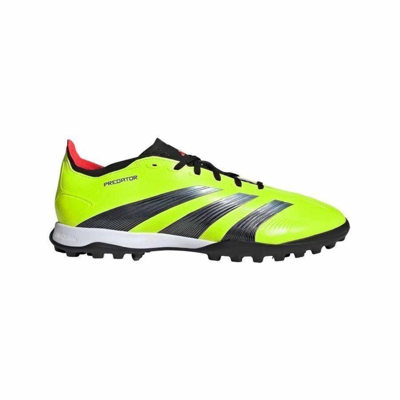 Chuteira Society adidas Predator League Adulto - Foto 1