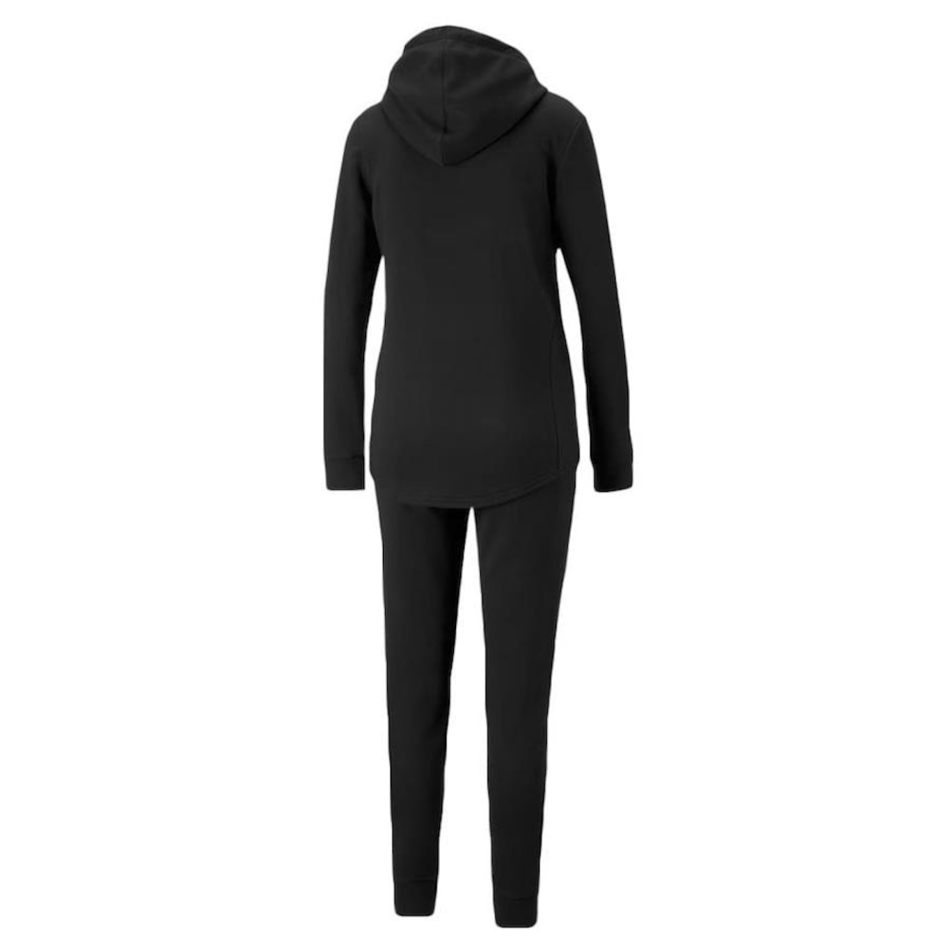 Conjunto de Agasalho Puma Classic Hooded Terry - Feminino - Foto 2