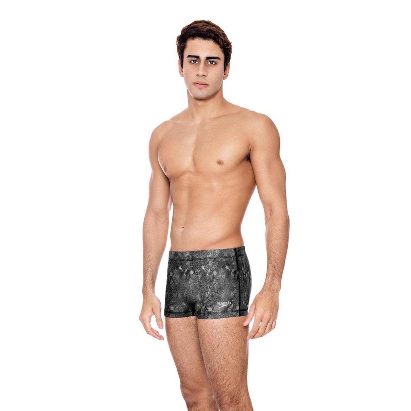 Sunga Boxer Speedo Skin - Adulto - Foto 3