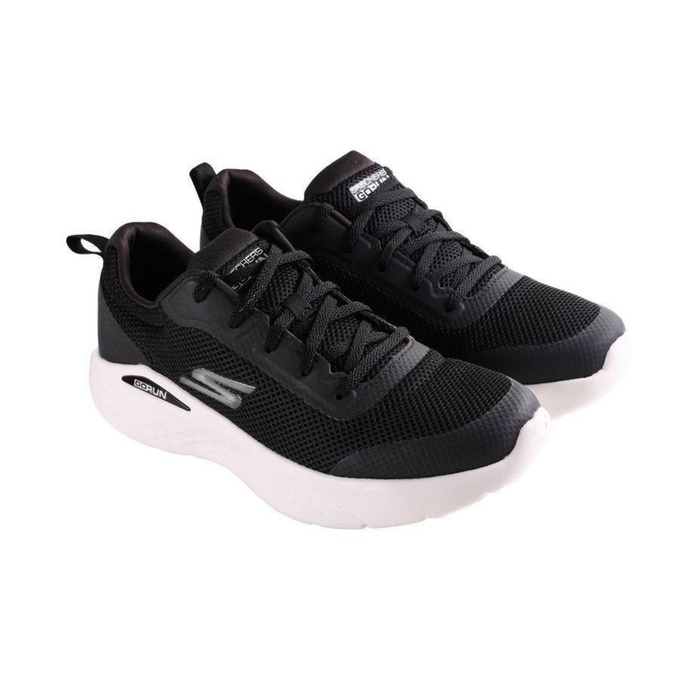 Tênis Skechers Go Run Lite Tempo - Masculino - Foto 3