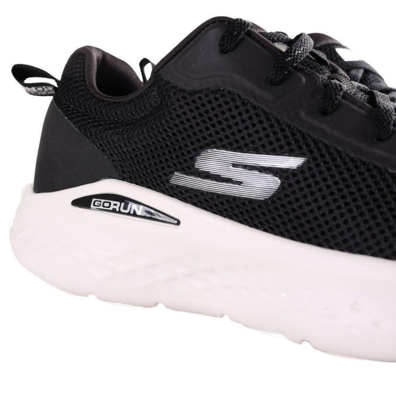 Tênis Skechers Go Run Lite Tempo - Masculino - Foto 6