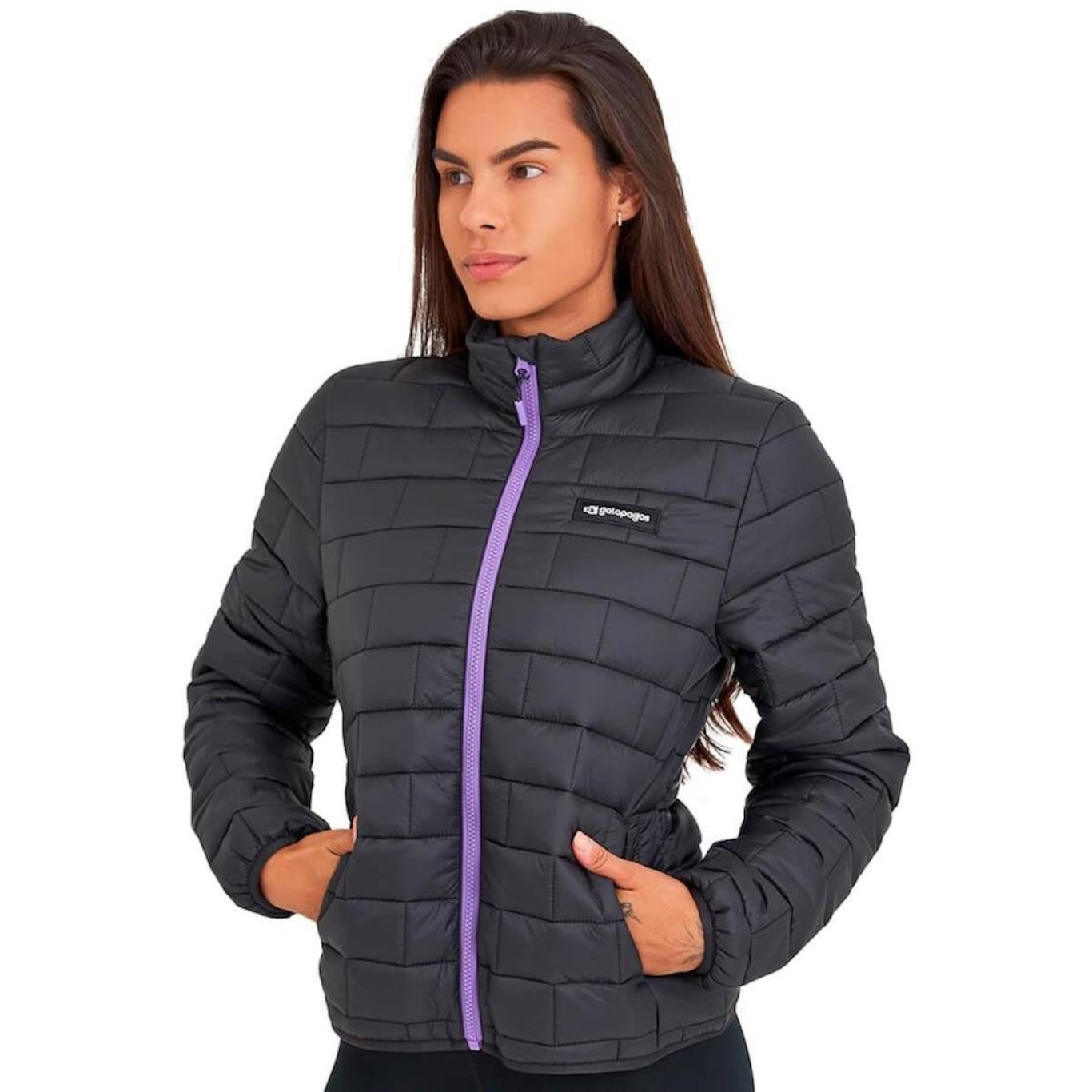 Jaqueta Puffer Feminina Avalon - Galapagos - Foto 1